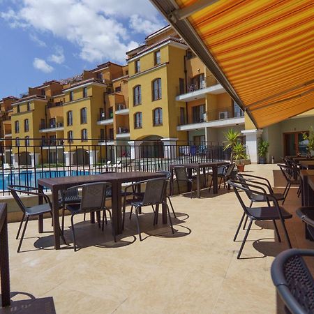 Serena Residence Aparthotel Sosopol Exterior foto