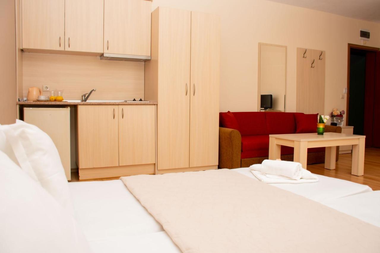 Serena Residence Aparthotel Sosopol Exterior foto