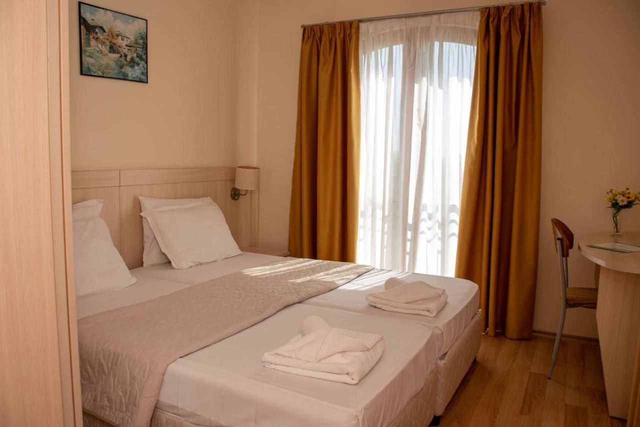 Serena Residence Aparthotel Sosopol Exterior foto