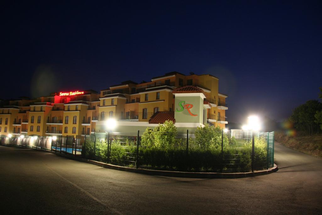 Serena Residence Aparthotel Sosopol Exterior foto