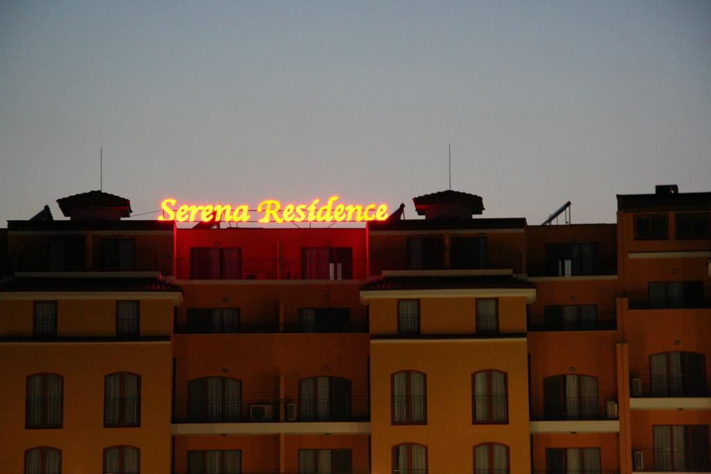 Serena Residence Aparthotel Sosopol Exterior foto