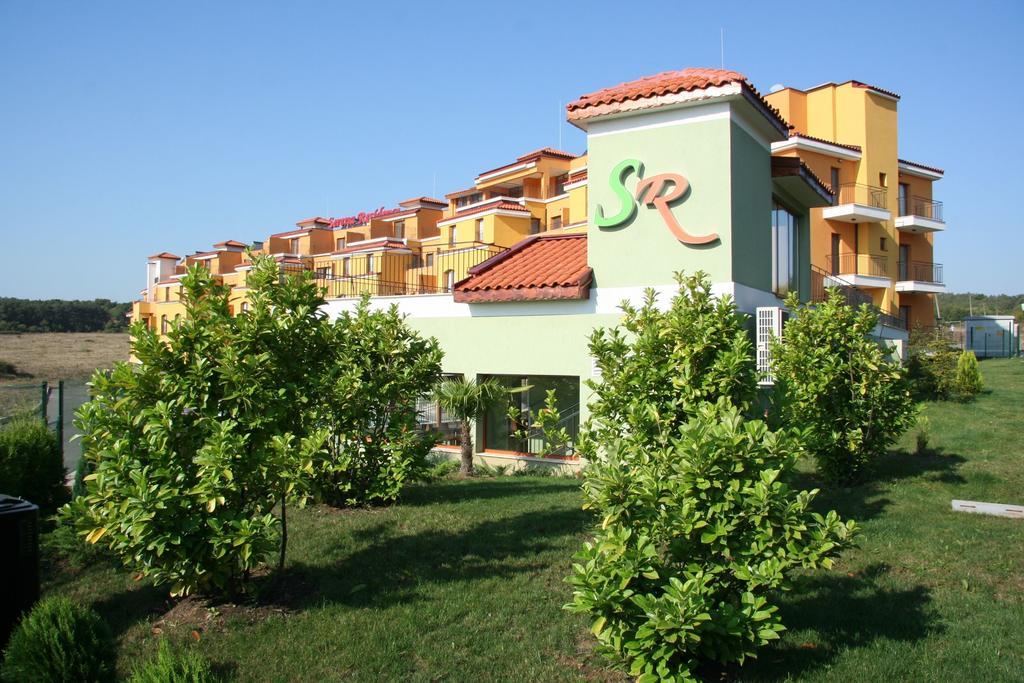 Serena Residence Aparthotel Sosopol Exterior foto