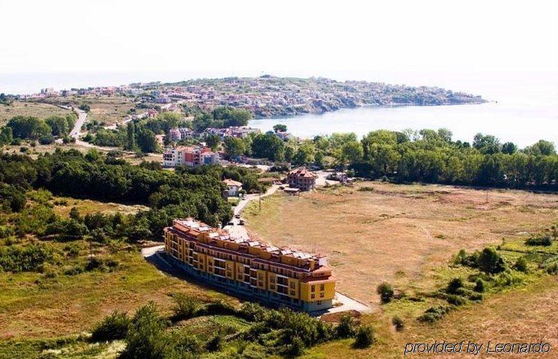 Serena Residence Aparthotel Sosopol Exterior foto